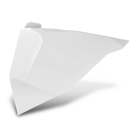 Cache Boîte à Air 1 Côté Polisport - KTM 250 XC-F 2019-2022