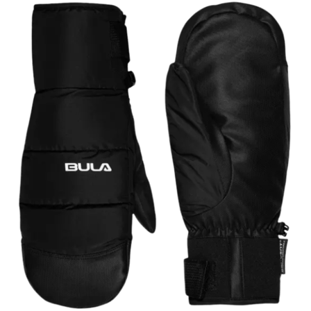 Bula Piste Mittens Junior Black