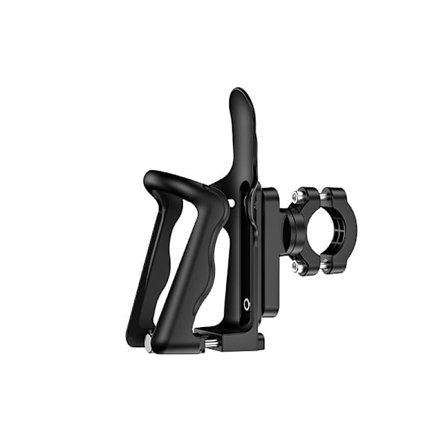 Motorcykel Kopholder, Drikkeholder Universal Størrelse 1,95 – 2,75-tommer Styr Cykel Flaskeholder, til Motorcykel