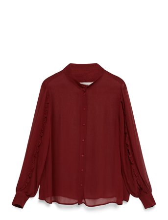 MSCH Copenhagen | Mschkasandra Orabella Shirt | XS