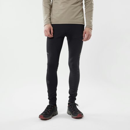 66 North men's Grettir Bottoms - Black - M