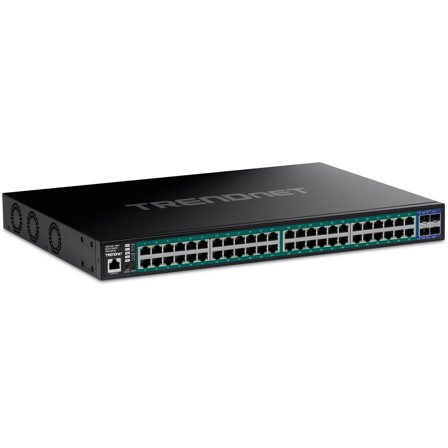 TRENDnet 52-Port Gigabit Web Smart