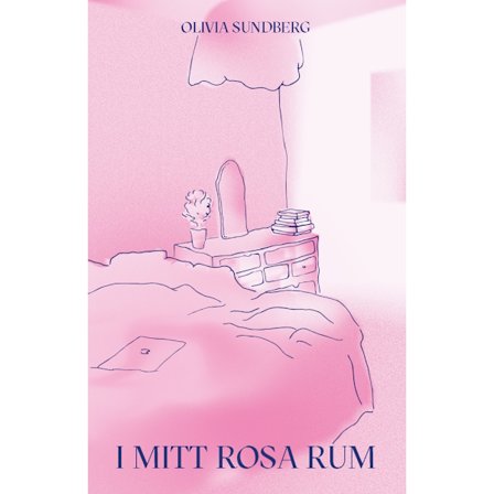 I mitt rosa rum (häftad)