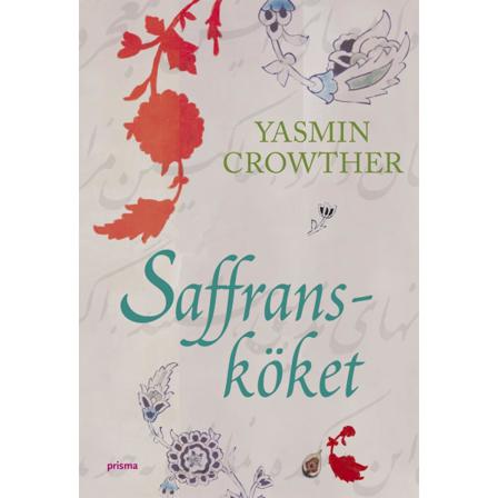 Saffransköket 9789151845951