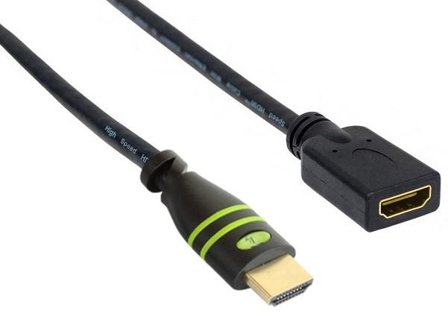 TECHLY Hdmi High Speed With Ethernet