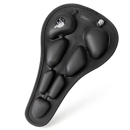 Tpu Cykelpuder og Svampe til Saddelbetræk til Cykel til Saddel