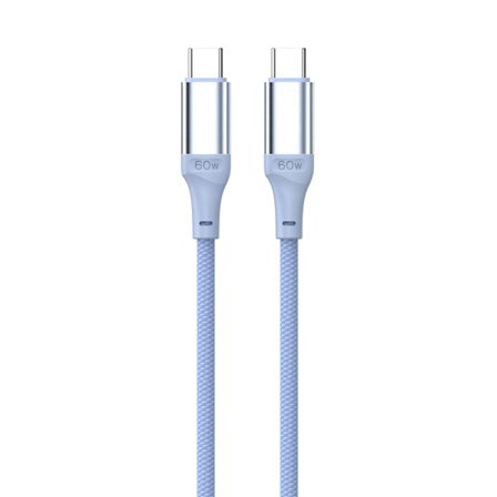 QD-PD 30W 60W USB-kabel Typ-c Snabbladdning 3A Snabbladdningskabel 1m USB-kabel