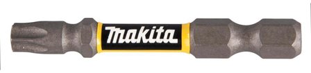 Makita Impact Premier Bits 50 mm, 2-pakk T30, Maskintilbehør & forbruk