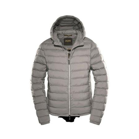 Moorer, Cataldi-S3 Jacket Beżowy, Mężczyzna, Rozmiar: M