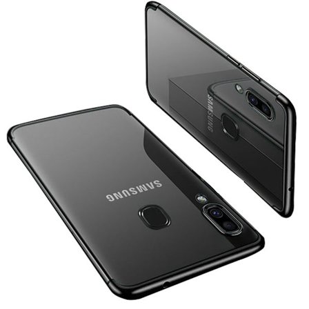Samsung Galaxy A40 - Silikonskal