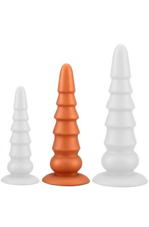 TheAssGasm Plug Pagoda 25 cm - Woome.pl