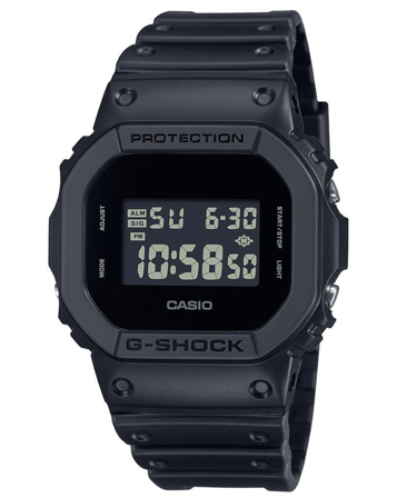 Casio G-Shock DW-5600UBB-1ER Black