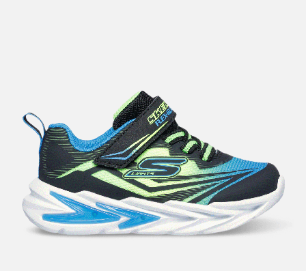 Skechers, S-Lights: Flex-Glow Ultra, Poika