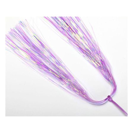 Flashabou Magnum Pearl Dyed - Lavendel