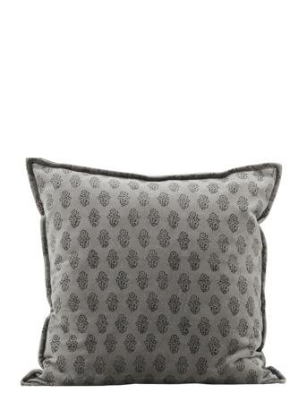 Velv Kuddfodral Home Textiles Cushions & Blankets Cushion Covers Grå House Doctor