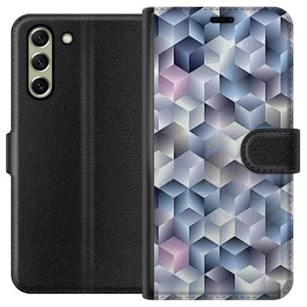 Plånboksfodral till Samsung Galaxy S21 FE 5G med Cyklon