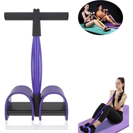 Elastisk Ab Træner - Ab Træner - Ab Rulle - Ab Hjul - Ab Hjul