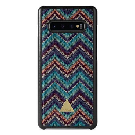 Naive Samsung Galaxy S10 Skal - ZigZag