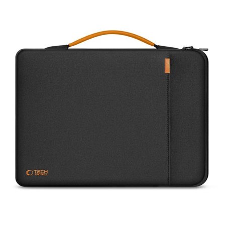 Tech-Protect Defender RS Laptop-veske 13-14 - Svart
