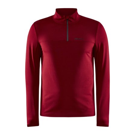 Craft Men's Core Gain Midlayer Men long-sleeved training tops Pink S