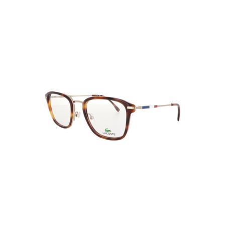 Lacoste Bril L , Bruin , Dames , Maat: ONE Size Accessoires