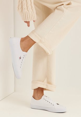 GANT - Pillox Sneaker - G29 White