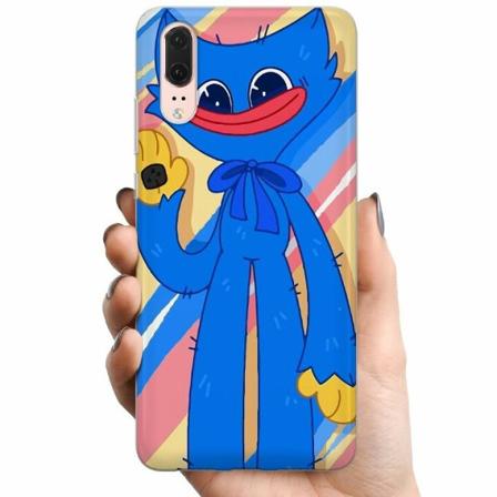 Huawei P20 Tpu Mobilskal Huggy Wuggy