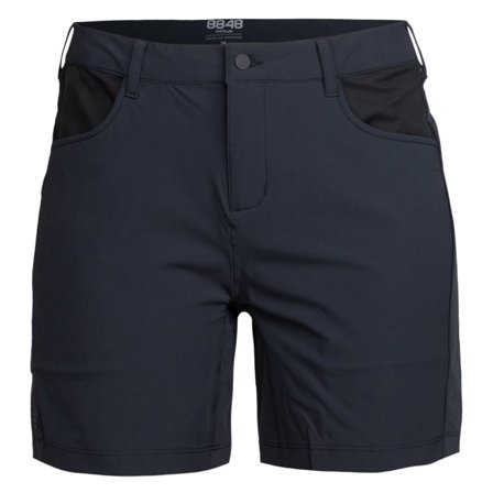 8848 Altitude Women's Piper Shorts Women hiking shorts Black 40