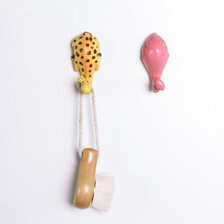 2 stk tegneserie dyre lim kroker, barns tegneserie krok