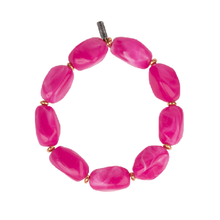 pfgSTOCKHOLM Verona Armband Dam Rosa ONESIZE