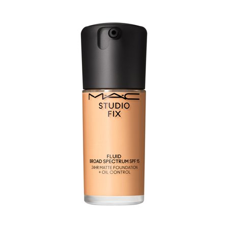 MAC Studio Fix Fluid SPF15 NC20 30ml - Fondotinta liquido
