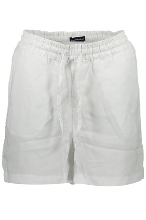 North Sails Pantalone Short Donna Bianco