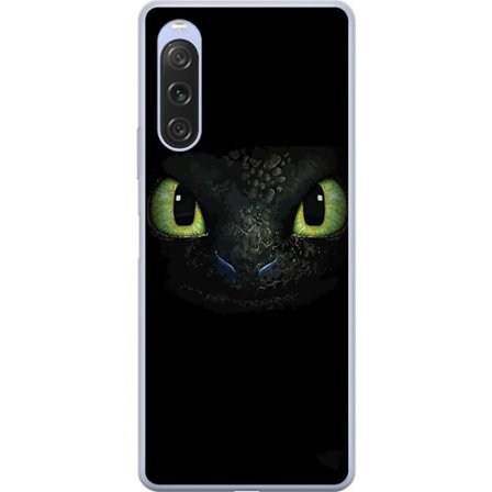 Kompatibel Mobilcover til Sony Xperia 10 V Hvordan træner du din drage