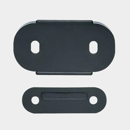 Vinklad kloss till skotlås Harken 145 Standard Wedge Kit, 65 x 32 mm, till Carbo-Cam 365 & Cam-Matic 150 (145)