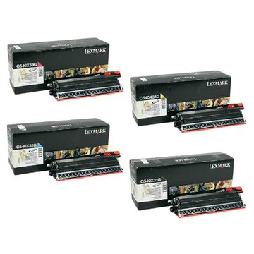 TONER LEXMARK MAGENT C540N*