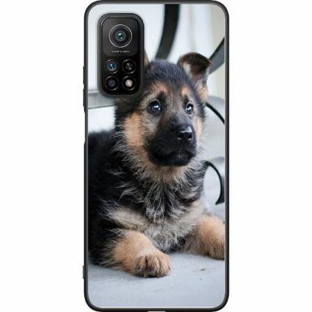 Xiaomi Mi 10t 5g Svart Skal Schäfer Puppy