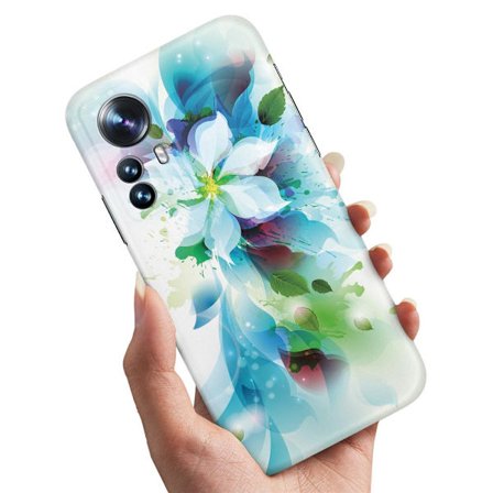 Xiaomi 12T/12T Pro - Kuoret/Suojakuori Kukka