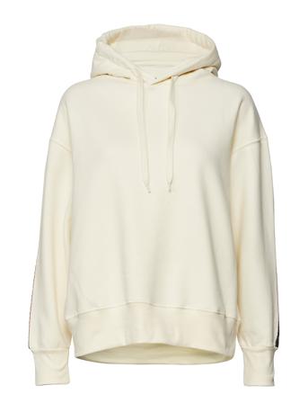 Janet Hood Hoodie Creme Svea