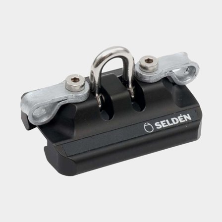 Seldén System 15 - Main Ball bearing Car with Toggle and Beckets (441-101-03)