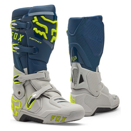 Botas MX Instinct FOX Crepúsculo 44