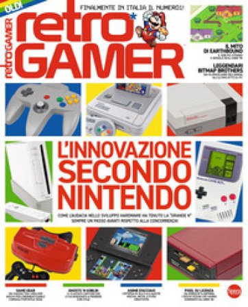 Retro Gamer. Vol. 1: L' innovazione secondo Nintendo
