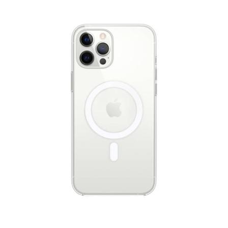 Skal till iPhone 12 Pro Max Magsafe Eko Transparent Transparent