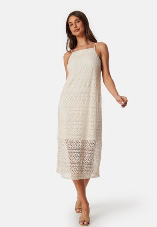 VERO MODA Vmmaya singlet calf dress Klær
