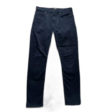 Mörkblå jeans från H&M