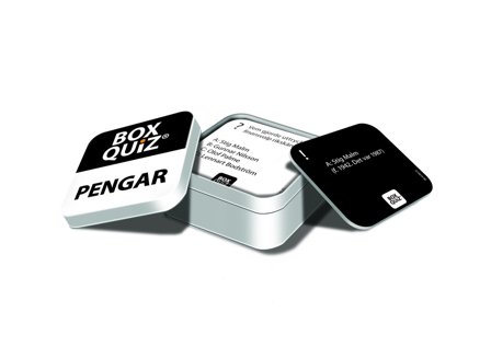 Box Quiz Pengar NO