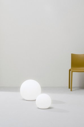 Jotex - TWILIGHT RUND belysning - liten Hvit - Kjøp Dekorativ belysning hos Jotex