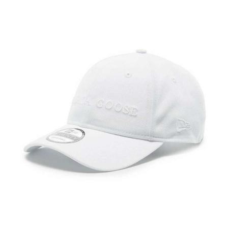 Canada Goose, Caps Wit, Heren, Maat:ONE Size