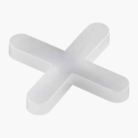 Biltema - Fliskryss 5 mm 250 stk.