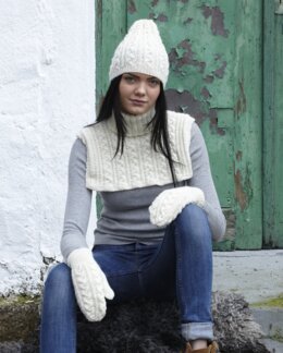 Neuleohje Myssy/Lapaset