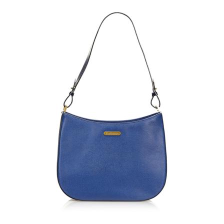 Burberry Vintage, Pre-owned Bags Blauw, Dames, Maat:ONE Size